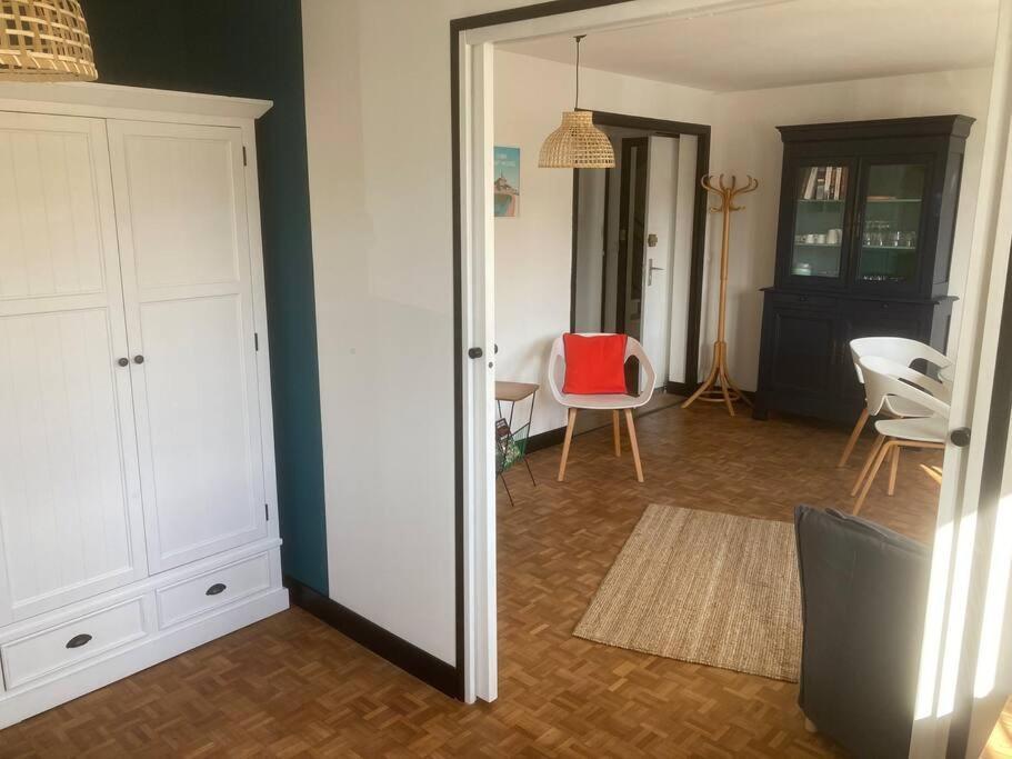 Appartement Le Coty Bolbec Eksteriør bilde