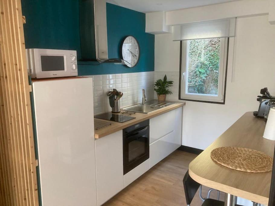 Appartement Le Coty Bolbec Eksteriør bilde