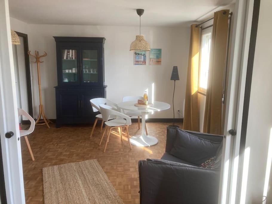 Appartement Le Coty Bolbec Eksteriør bilde