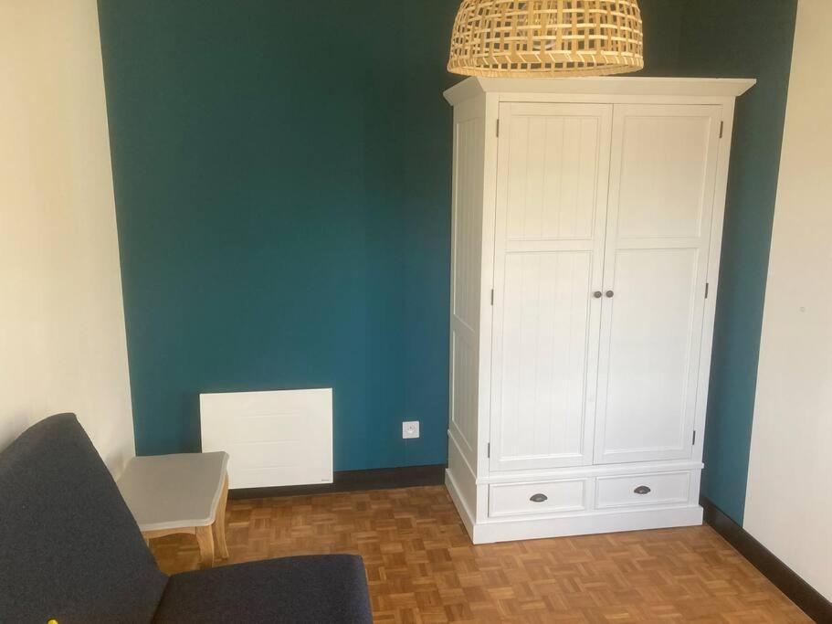 Appartement Le Coty Bolbec Eksteriør bilde
