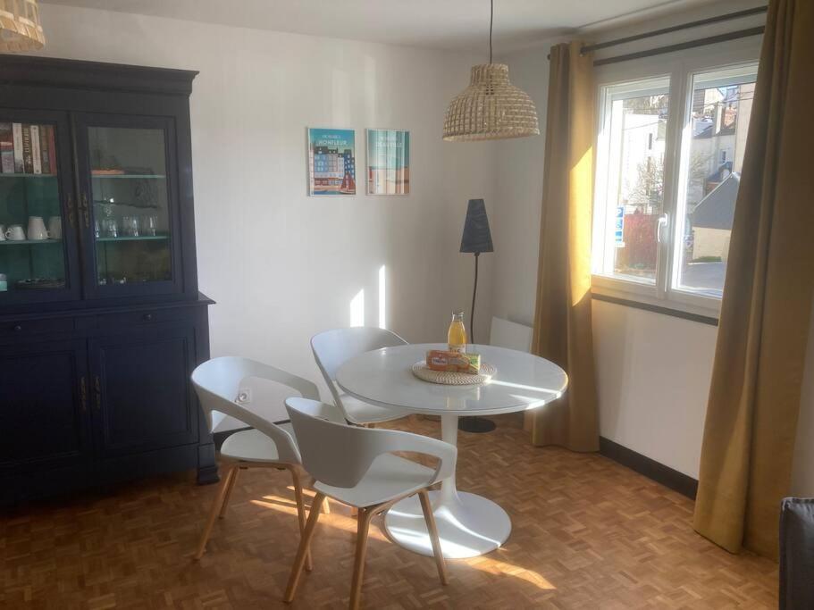 Appartement Le Coty Bolbec Eksteriør bilde