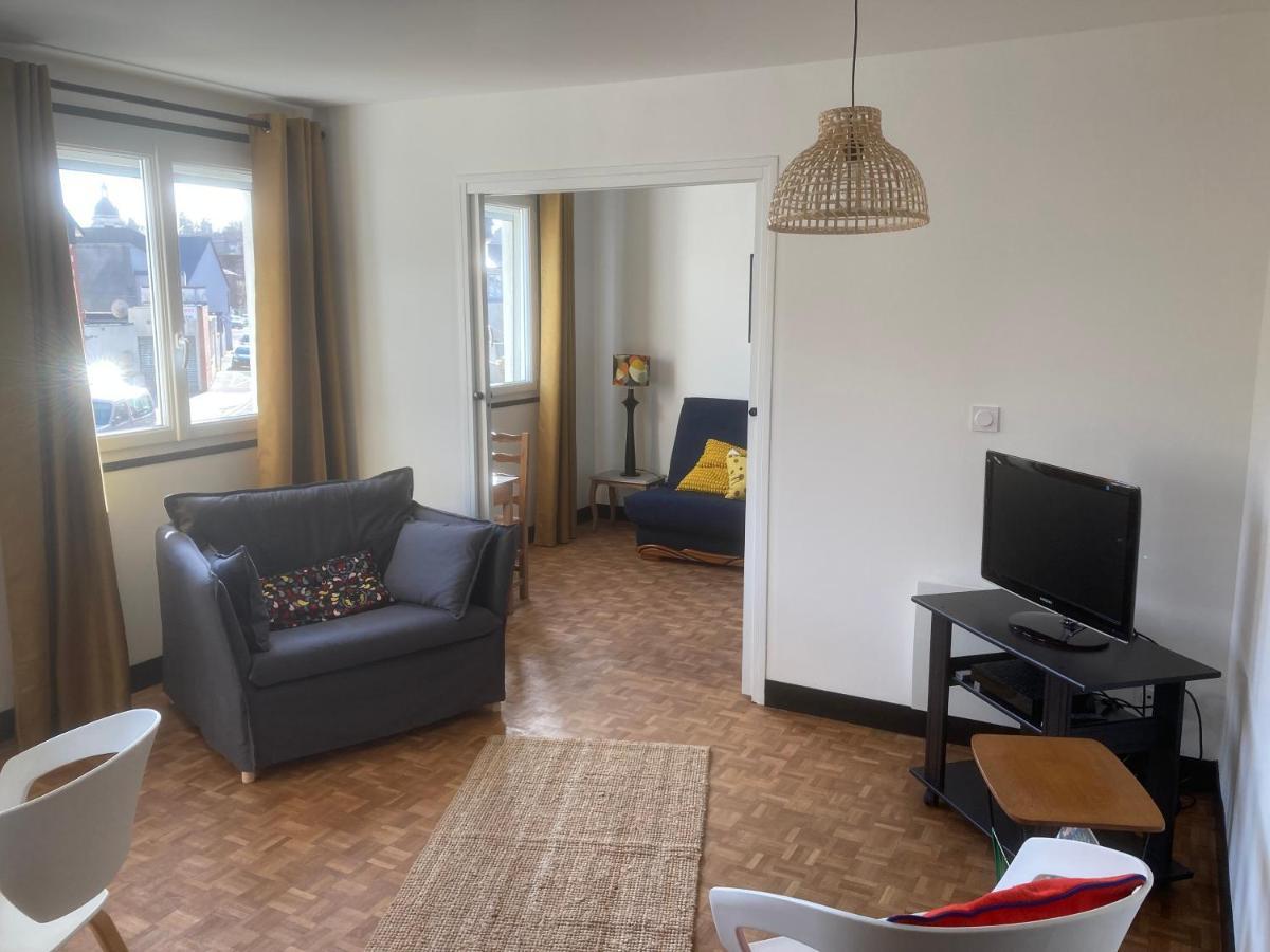 Appartement Le Coty Bolbec Eksteriør bilde