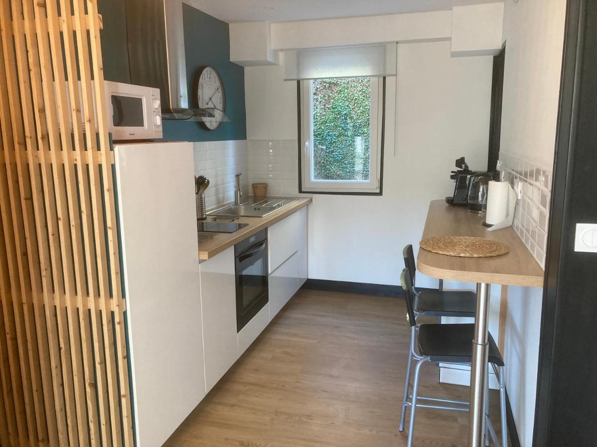 Appartement Le Coty Bolbec Eksteriør bilde
